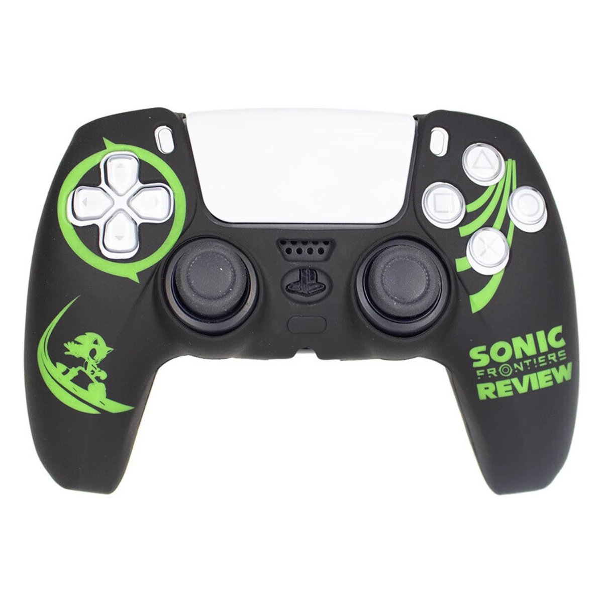 روکش دسته بازی Deadskull PS5 طرح Sonic-small-image