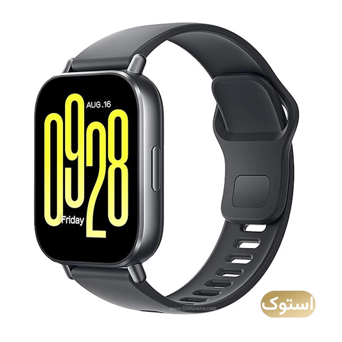ساعت هوشمند استوک Open Box - شیائومی مدل Redmi Watch 5 Active - مشکی ساعت هوشمند استوک Open Box - شیائومی مدل Redmi Watch 5 Active-small-image