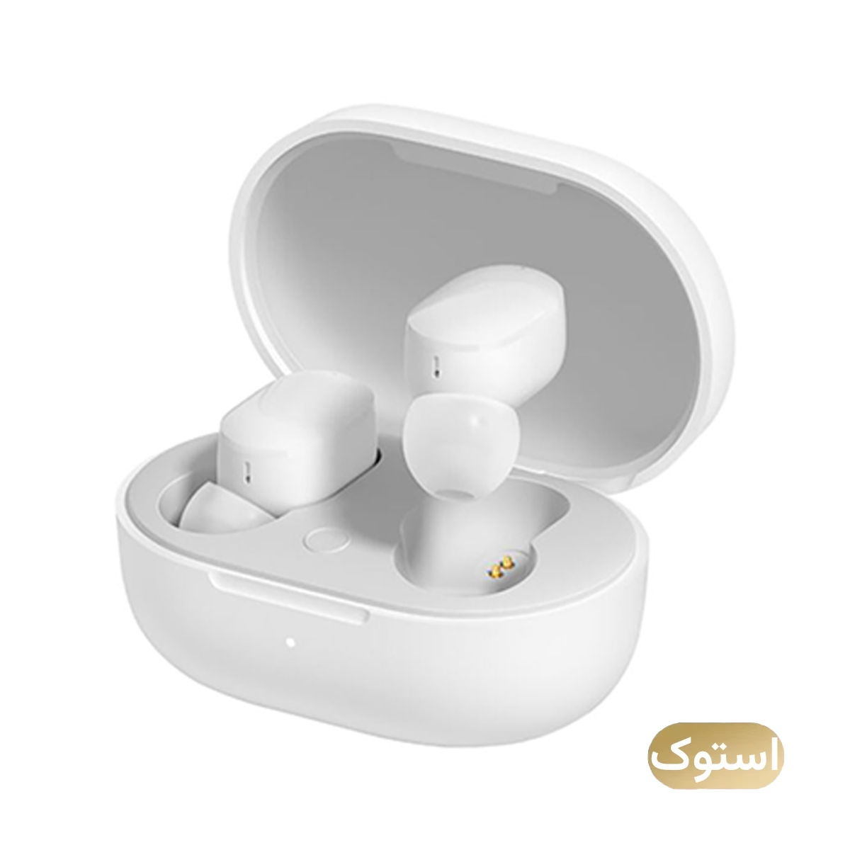 هندزفری بلوتوثی استوک Open Box - شیائومی مدل Redmi Airdots 3 - سفید-small-image