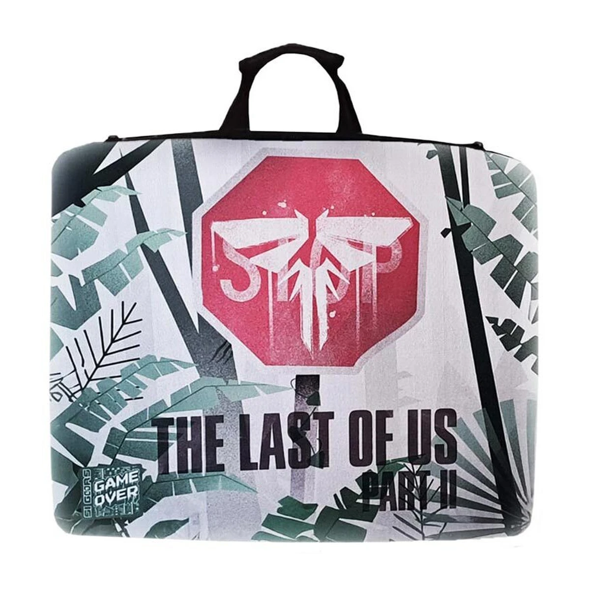 کیف کنسول بازی Game Over PS4 طرح The Last Of Us Part 2 کیف کنسول بازی Game Over PS4 طرح The Last Of Us Part 2-small-image