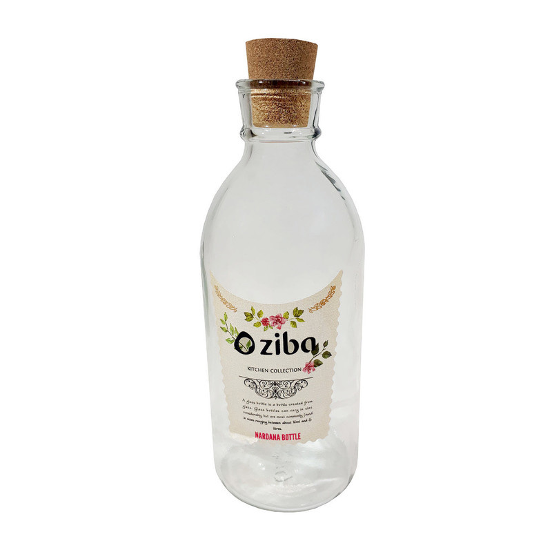 بطری آب زیبا مدل Kapel