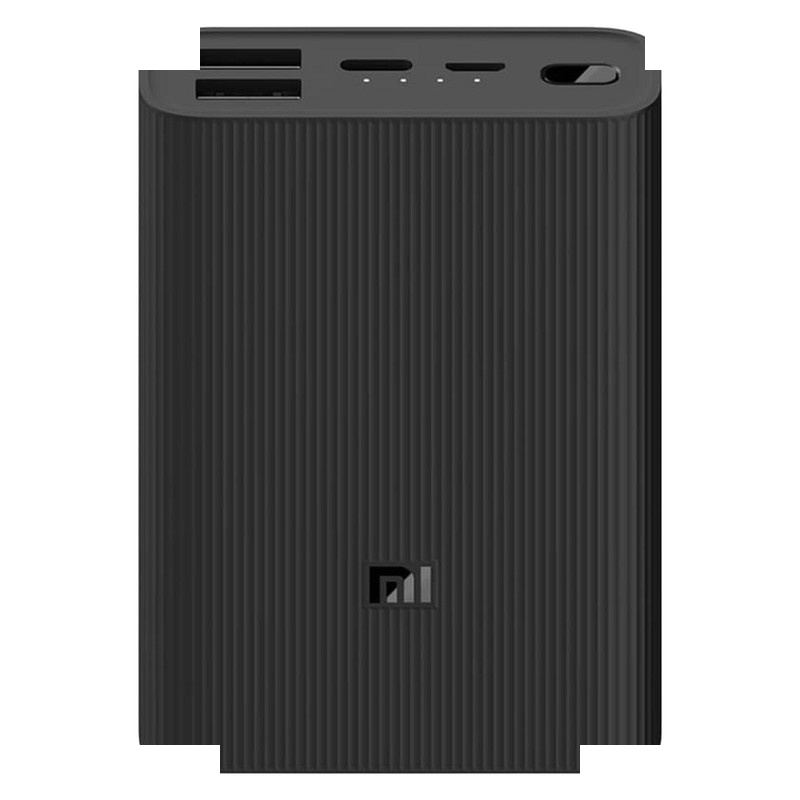 پاوربانک شیائومی مدل Mi Power Bank 3 Ultra ظرفیت 10000 میلی آمپر ساعت