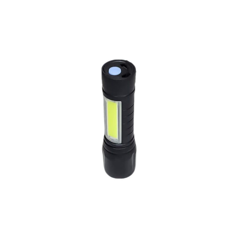 چراغ قوه پلیسی مدل جیبی cob چراغ قوه پلیسی مدل جیبی cob
