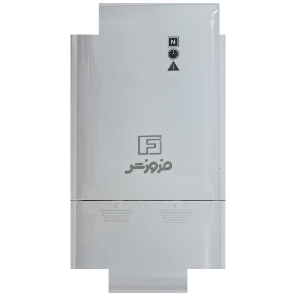 محافظ ولتاژ فروزش مدل پیش کنتوری دیجیتال DG40 آمپر 40