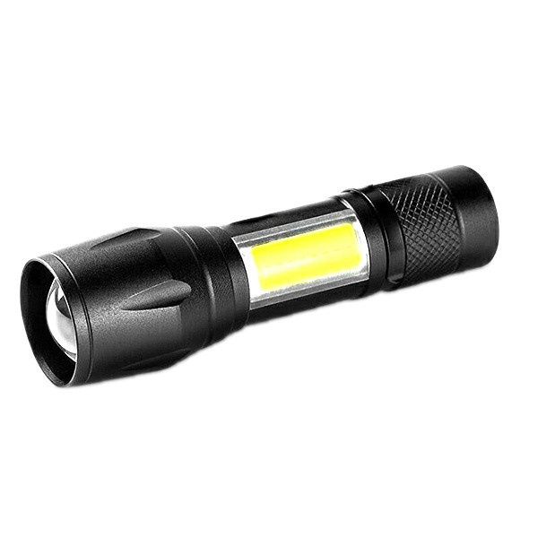چراغ قوه دستی مدل CL-182 چراغ قوه دستی مدل CL-182