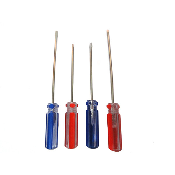 مجموعه 4 عددی پیچ گوشتی مدل HY-106 مجموعه 4 عددی پیچ گوشتی مدل HY-106