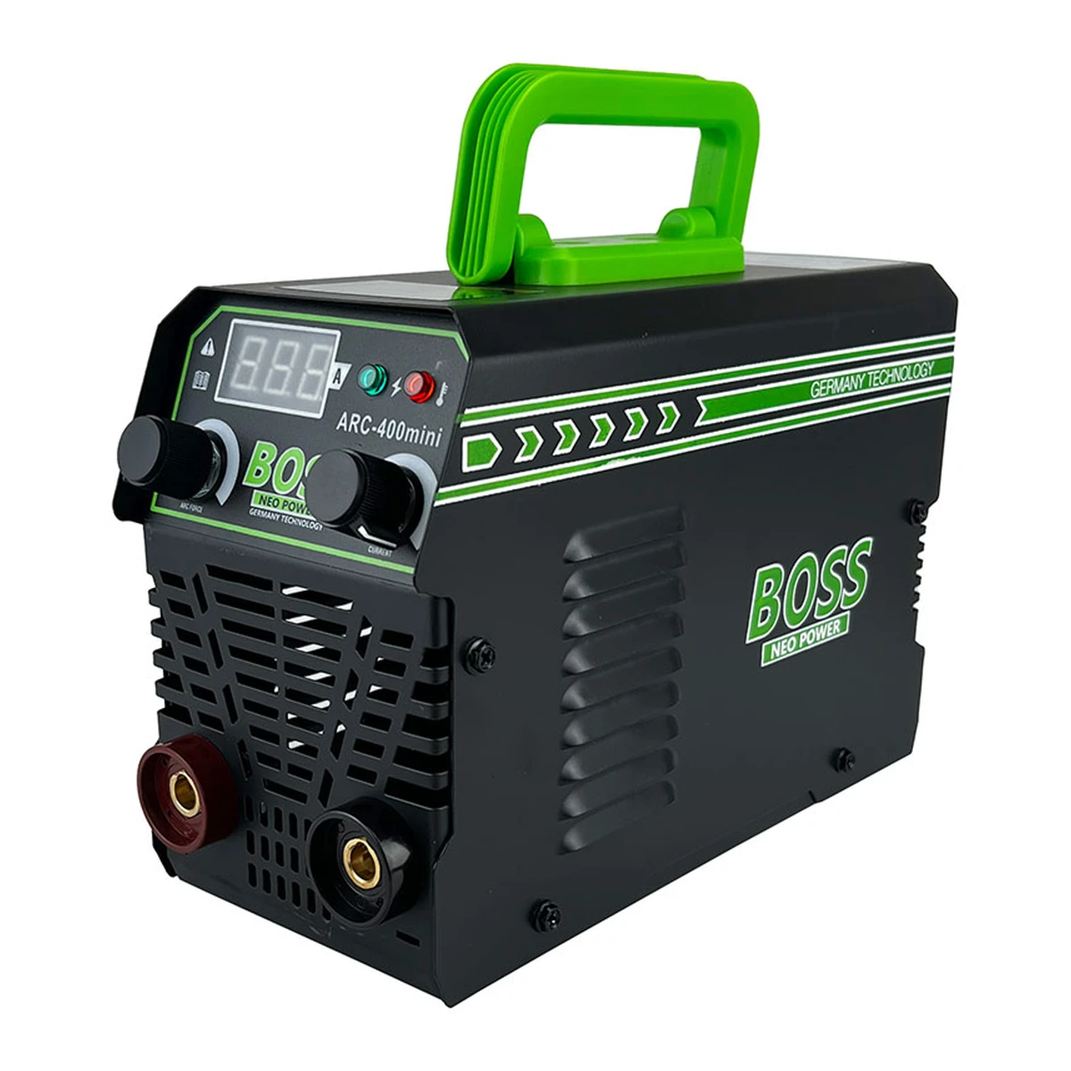 اینورتر جوشکاری باس مدل ARC-400mini اینورتر جوشکاری باس مدل ARC-400mini-small-image