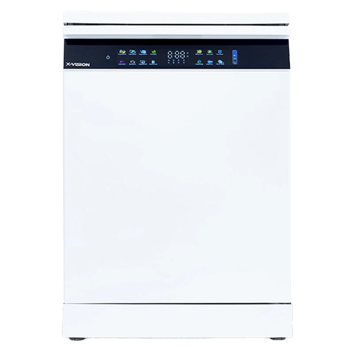 ماشین ظرفشویی ایکس ویژن مدل S160-W-small-image