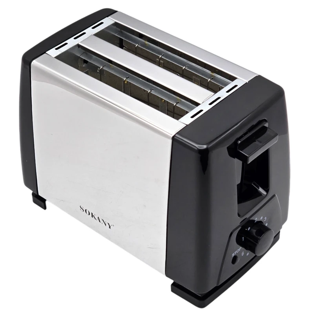 توستر سوکانی مدل SK-016S توستر سوکانی مدل SK-016S-small-image