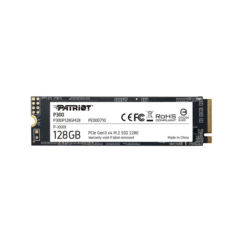 اس اس دی اینترنال پتریوت مدل P300 ظرفیت 128 گیگابایت اس اس دی اینترنال پتریوت مدل P300 ظرفیت 128 گیگابایت