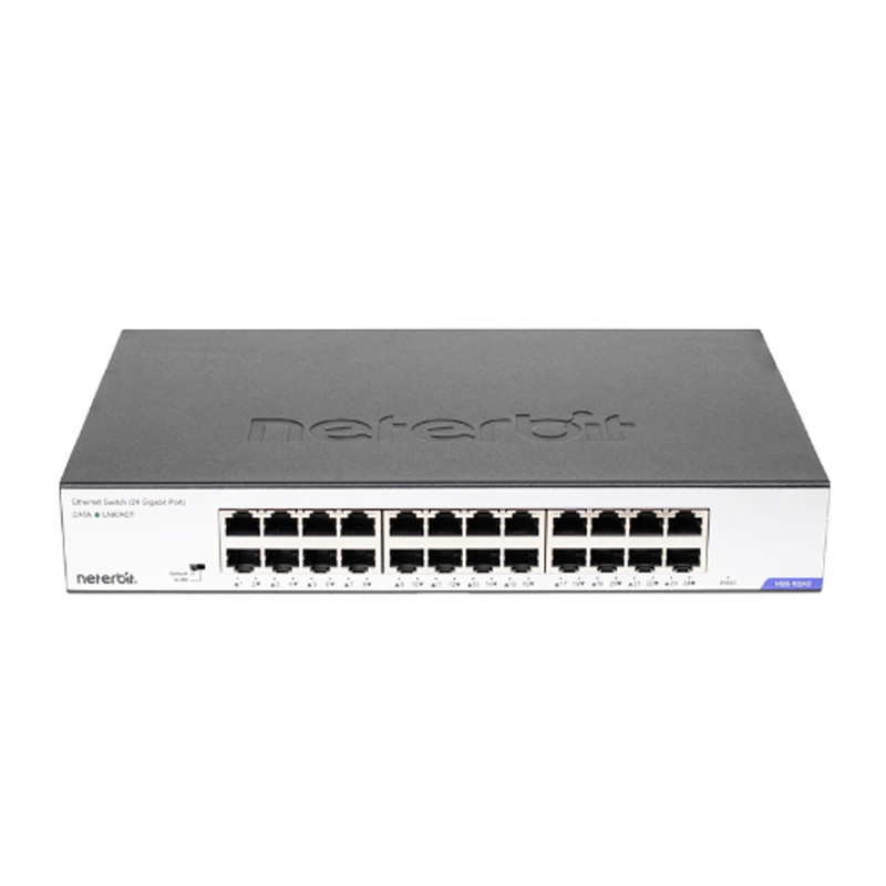 سوییچ 24 پورت نتربیت مدل NGS-1024D سوییچ 24 پورت نتربیت مدل NGS-1024D