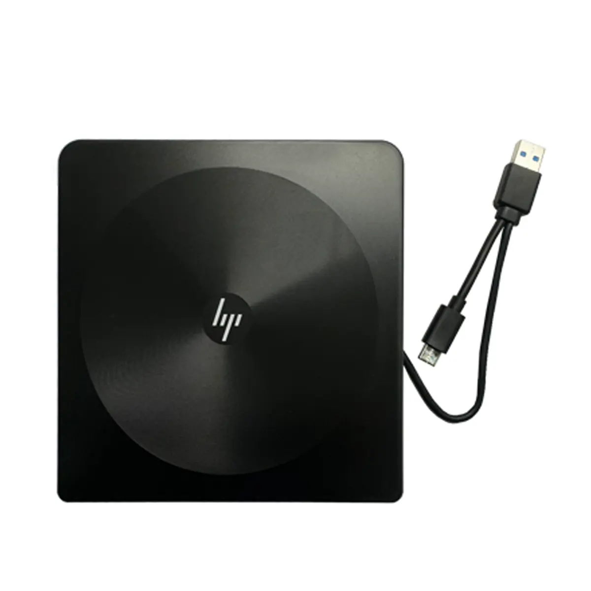دی وی دی رایتر اچ پی مدل External DVD-WR TU50 دی وی دی رایتر اچ پی مدل External DVD-WR TU50-small-image