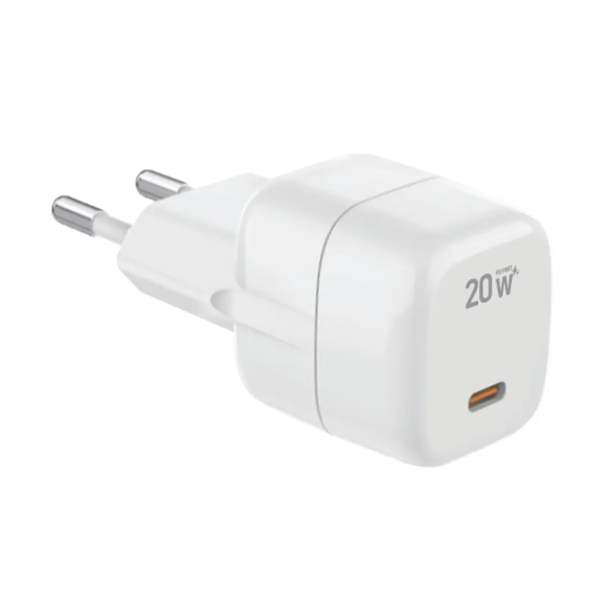 شارژر دیواری کی اف سنیور مدل TH-190 EU توان 20 وات شارژر دیواری کی اف سنیور مدل TH-190 EU توان 20 وات-small-image
