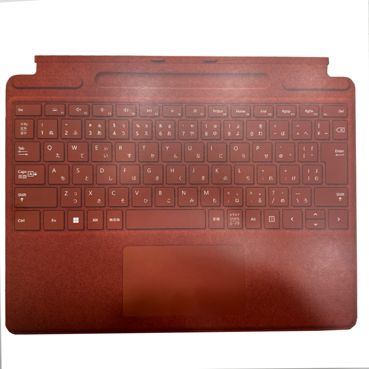 کیبورد تبلت مایکروسافت مدل Signature برای تبلت سرفیس پرو 8 - زبان ژاپنی-small-image