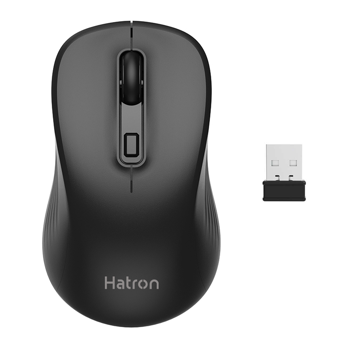ماوس بی سیم هترون مدل HMBW116SL-small-image