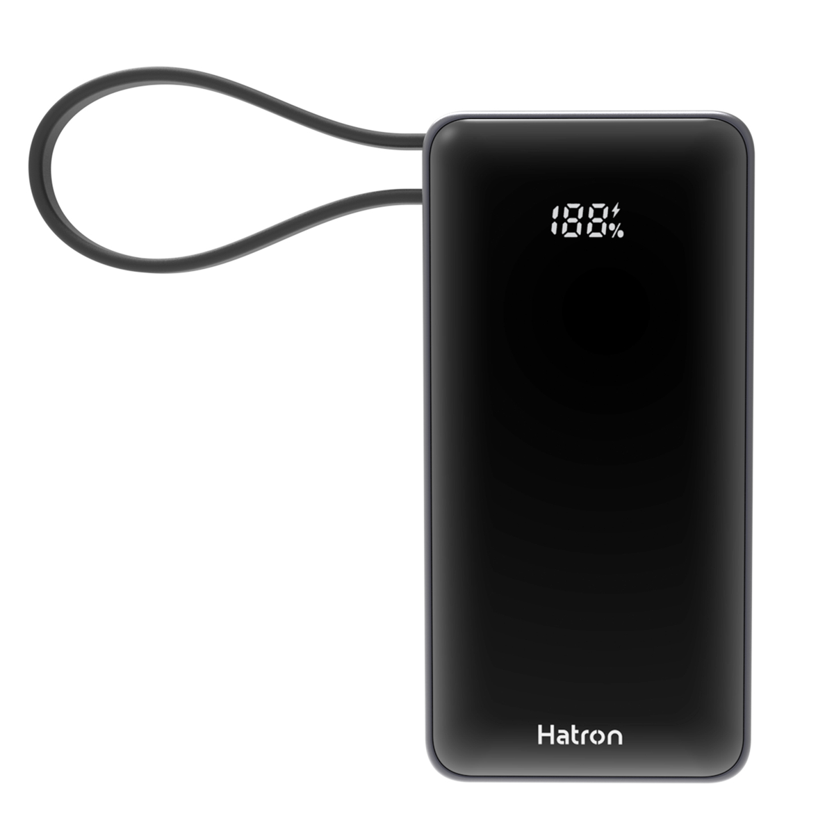 پاوربانک هترون مدل HPB1066M با ظرفیت 10000 میلی آمپر ساعت پاوربانک هترون مدل HPB1066M با ظرفیت 10000 میلی آمپر ساعت-small-image