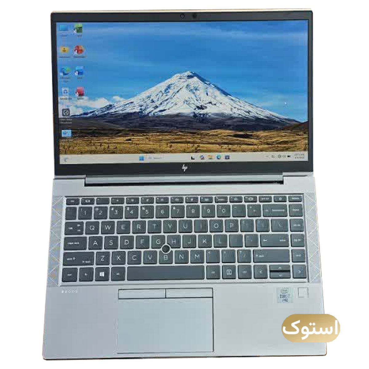 لپ تاپ استوک USED - اچ پی 14.1 اینچی مدل zbook 14 firefly i7 10810U 32GB 512GB - نقره ای لپ تاپ استوک USED - اچ پی 14.1 اینچی مدل zbook 14 firefly i7 10810U 32GB 512GB - نقره ای-small-image