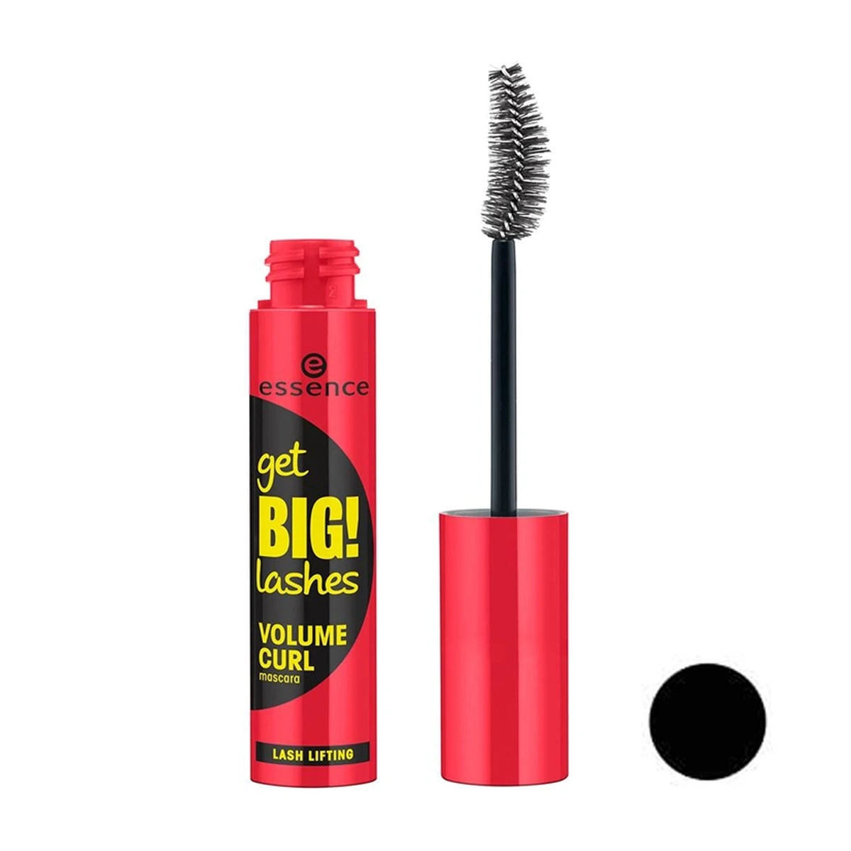 ریمل اسنس  سری Get Big Lashes مدل Volume Curl حجم 12 میلی لیتر-small-image