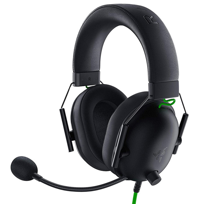 هدست مخصوص بازی ریزر مدل BLACKSHARK V2 X هدست مخصوص بازی ریزر مدل BLACKSHARK V2 X