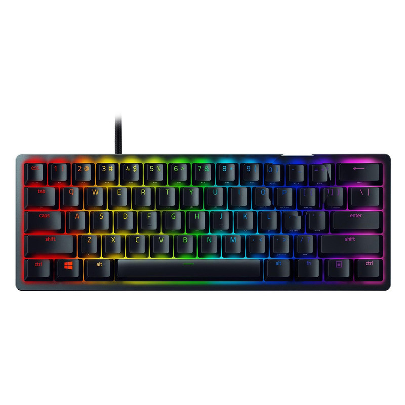 کیبورد ریزر مدل Huntsman Mini Red Switch کیبورد ریزر مدل Huntsman Mini Red Switch