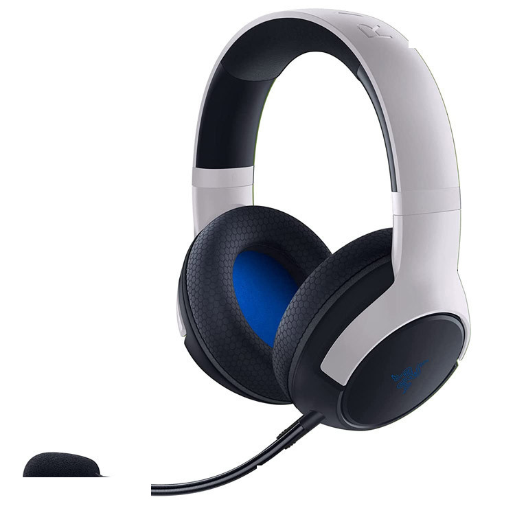 هندزفری مخصوص بازی بی سیم ریزر مدل Kaira for PS5