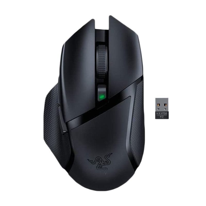 ماوس بی سیم مخصوص بازی ریزر مدل Basilisk X HyperSpeed 5G ماوس بی سیم مخصوص بازی ریزر مدل Basilisk X HyperSpeed 5G