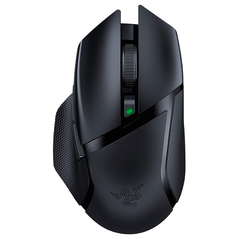 ماوس بی سیم مخصوص بازی ریزر مدل Basilisk X HyperSpeed ماوس بی سیم مخصوص بازی ریزر مدل Basilisk X HyperSpeed