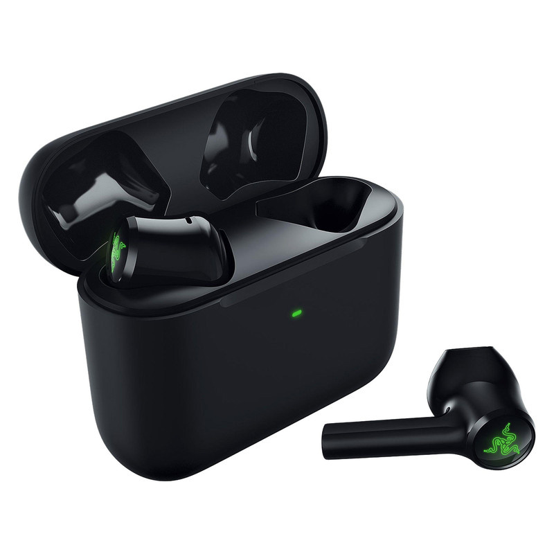 هندزفری بلوتوثی ریزر مدل Hammerhead True Wireless X