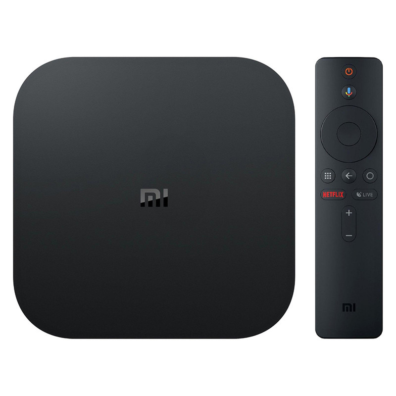 پخش کننده تلویزیون شیائومی مدل Mi Box S MDZ-22-AB