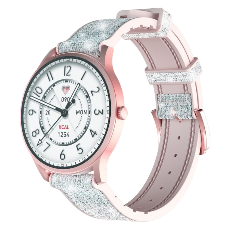 ساعت هوشمند کیسلکت مدل Lady Calling Watch Lora