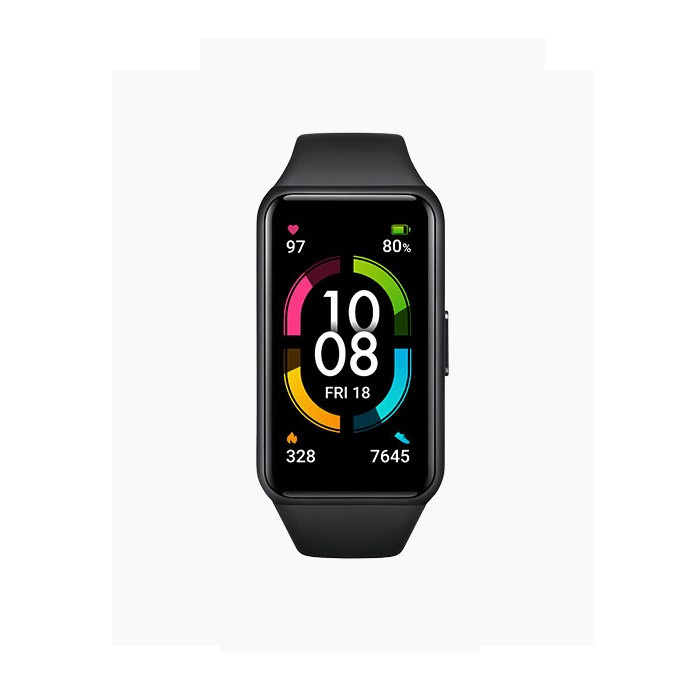مچ بند هوشمند آنر مدل EHS HONOR Band 6 Smart Watch مچ بند هوشمند آنر مدل EHS HONOR Band 6 Smart Watch