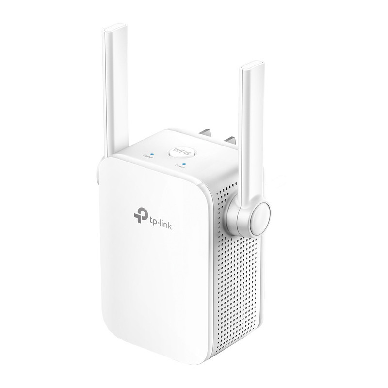 توسعه دهنده شبکه بیسیم تی پی-لینک مدل TL-WA855RE - V5 توسعه دهنده شبکه بیسیم تی پی-لینک مدل TL-WA855RE - V5