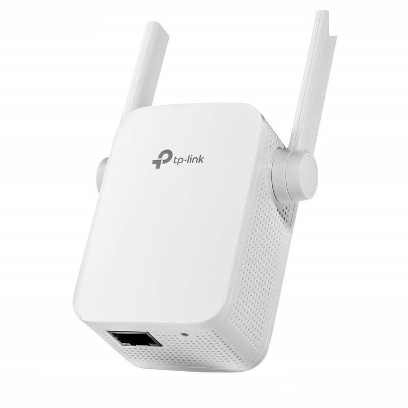 توسعه دهنده شبکه بیسیم تی پی-لینک مدل TL-WA855RE V4 توسعه دهنده شبکه بیسیم تی پی-لینک مدل TL-WA855RE V4