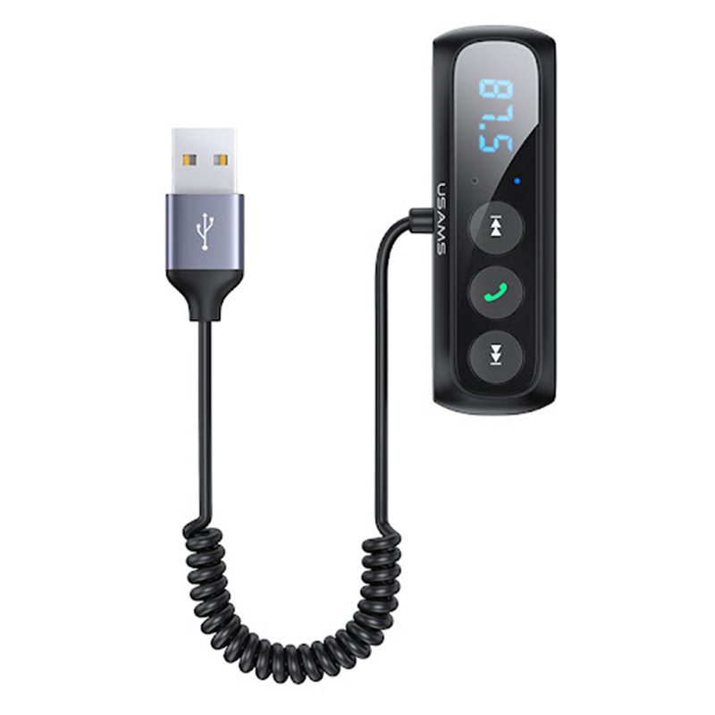 پخش کننده اف ام خودرو یوسمز مدل US-SJ503 پخش کننده اف ام خودرو یوسمز مدل US-SJ503