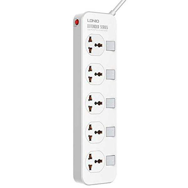 چند راهی برق الدینیو مدل UNIVERSAL OUTLET
