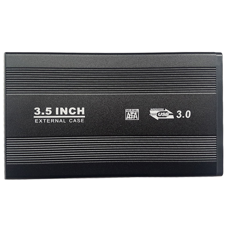 باکس تبدیل SATA به USB 3.0 هارددیسک 3.5 اینچ مدل BH03