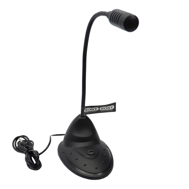 میکروفن رومیزی مدل Budget Microphone میکروفن رومیزی مدل Budget Microphone