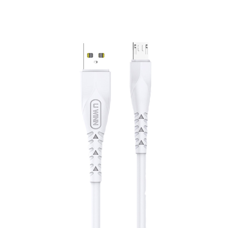 کابل تبدیل USB به microUSB یو وین  مدل UW-L42 طول 1 متر