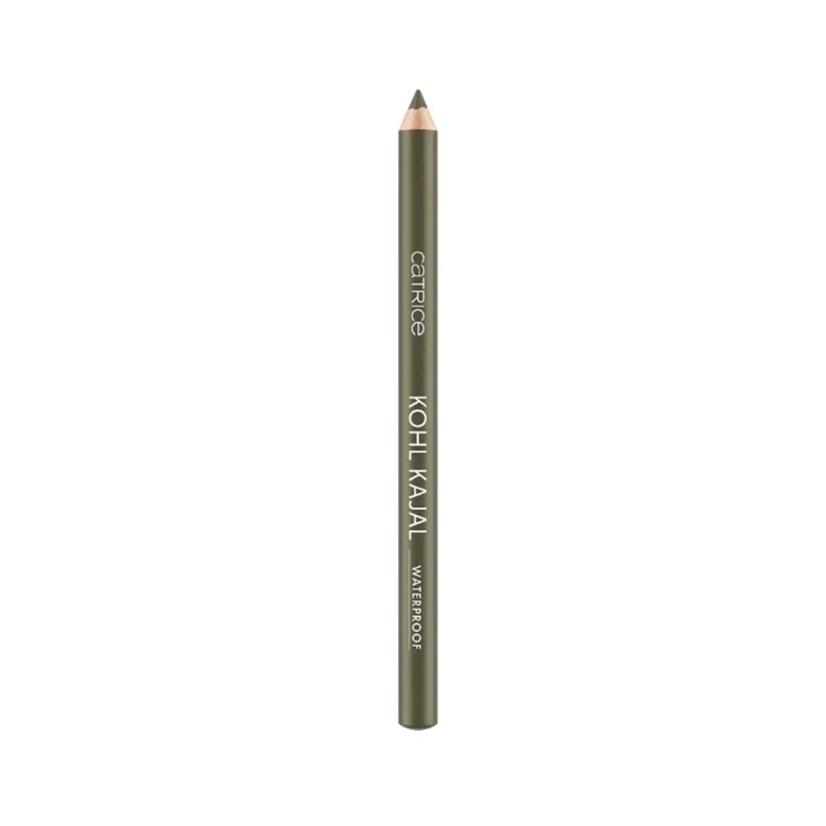 مداد چشم کاتریس مدل Kohl Kajal Waterproof شماره 080 رنگ سبز-small-image