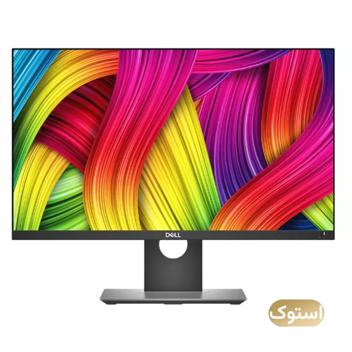 مانیتور استوک Open Box - دل مدل P2419H سایز 24 اینچ - مشکی-small-image