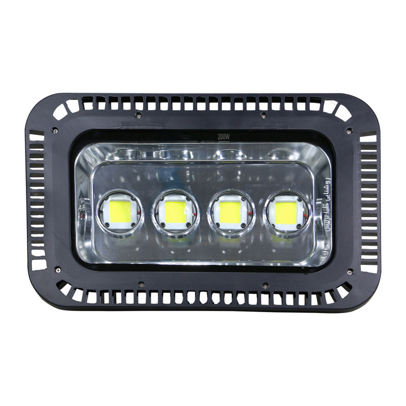 پروژکتور 200 وات روشنایی صبا ترانس مدل lenz