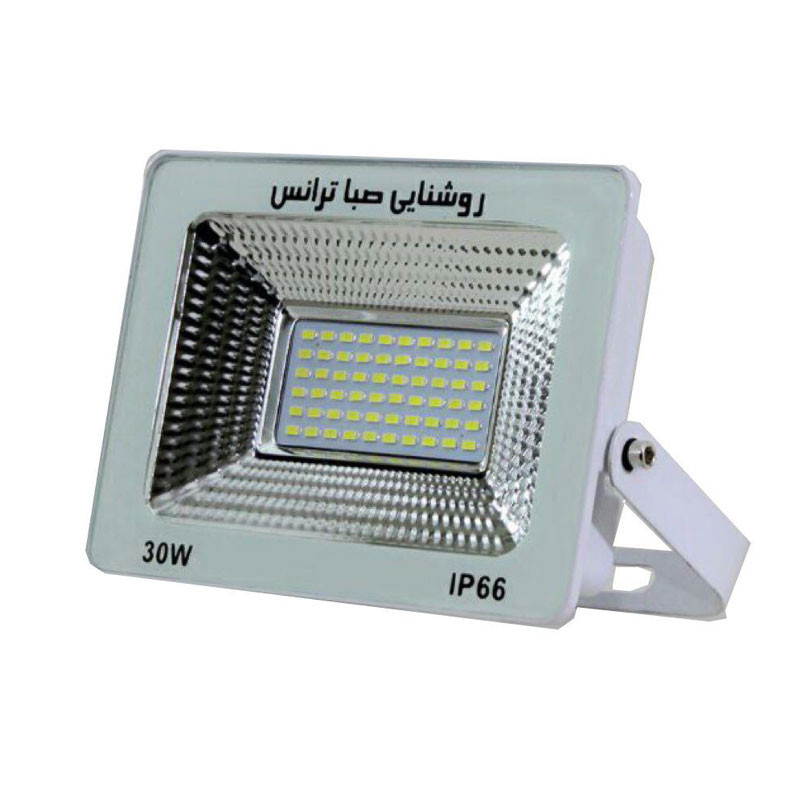 پروژکتور اس ام دی 30 وات روشنایی صبا ترانس مدل SMD