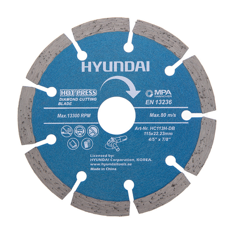 صفحه سنگ گرانیت هیوندای مدل HC113H-DB