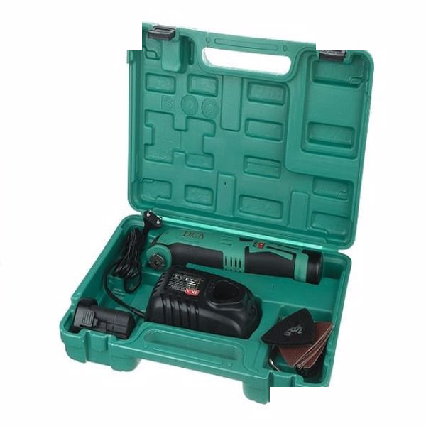اره برقی شارژی  دی سی ای مدل ADMD 12E