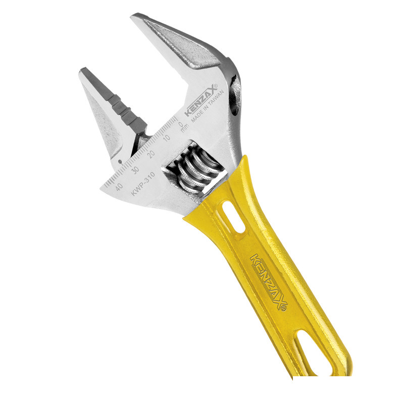 آچار فرانسه کنزاکس مدل KWP-308 سایز 8 اینچ