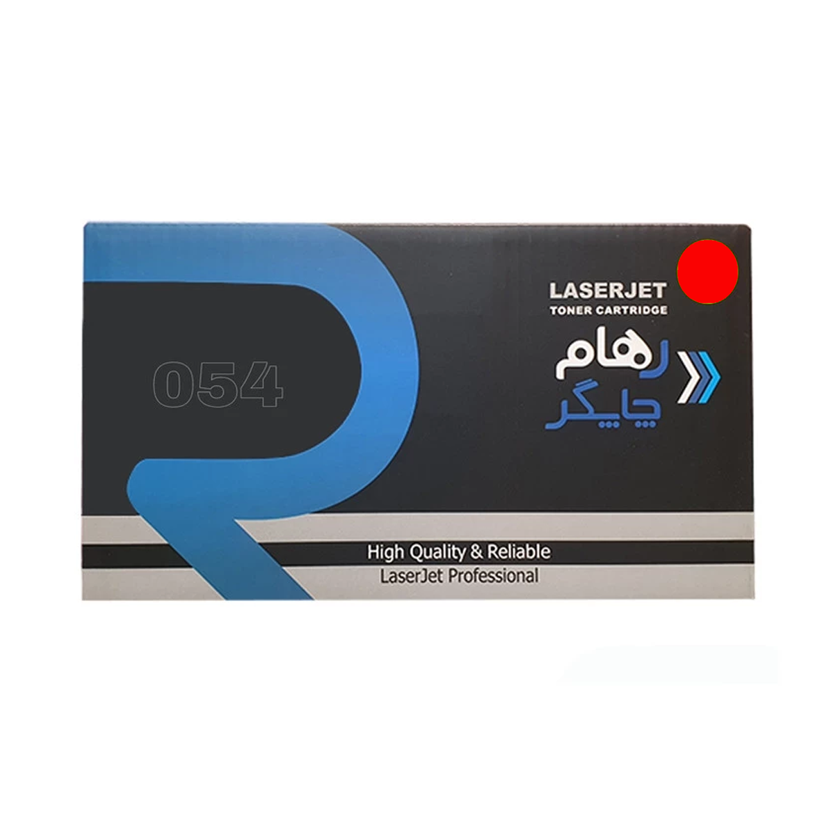کارتریج رهام چاپگر طرح کانن 054 قرمز