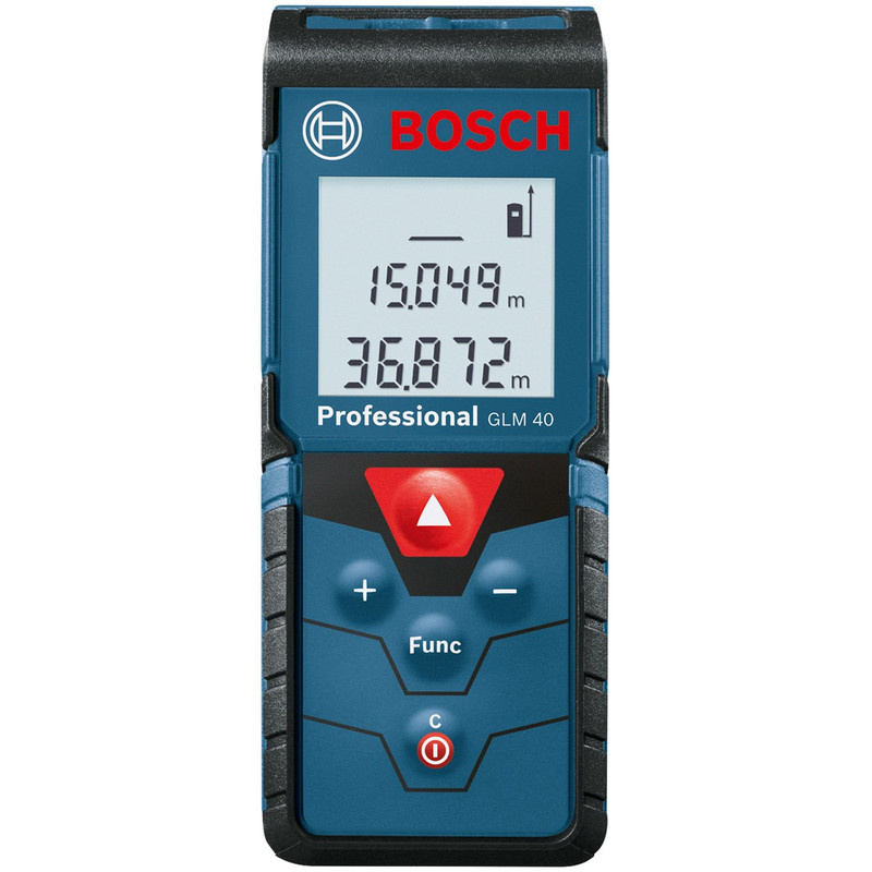 متر لیزری بوش مدل GLM 40 متر لیزری بوش مدل GLM 40