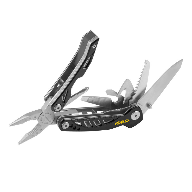 ابزار چند کاره سفری کنزاکس مدل DISCOVERY kmf-111 ابزار چند کاره سفری کنزاکس مدل DISCOVERY kmf-111
