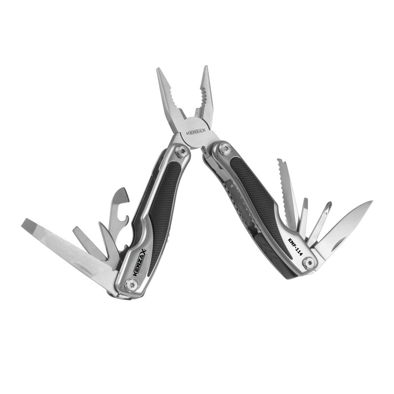 ابزار چند کاره سفری کنزاکس مدل SAHARA KMF-114 ابزار چند کاره سفری کنزاکس مدل SAHARA KMF-114