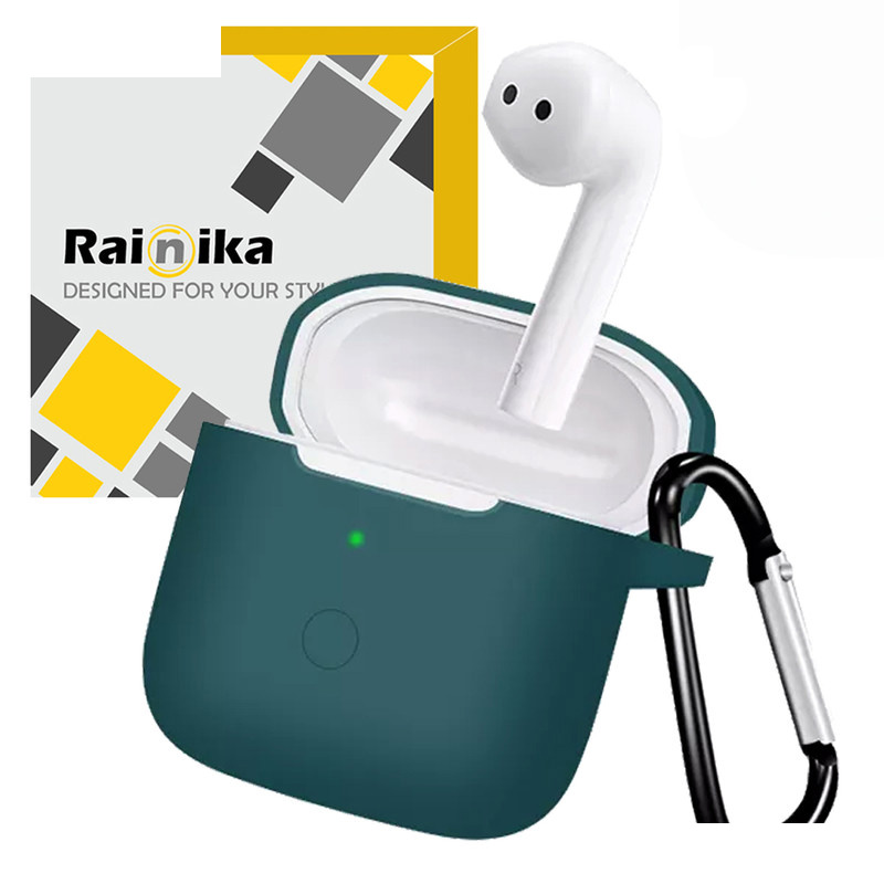 کاور رینیکا مدل Buds3 Sil مناسب برای کیس هدفون بی سیم Redmi Buds 3